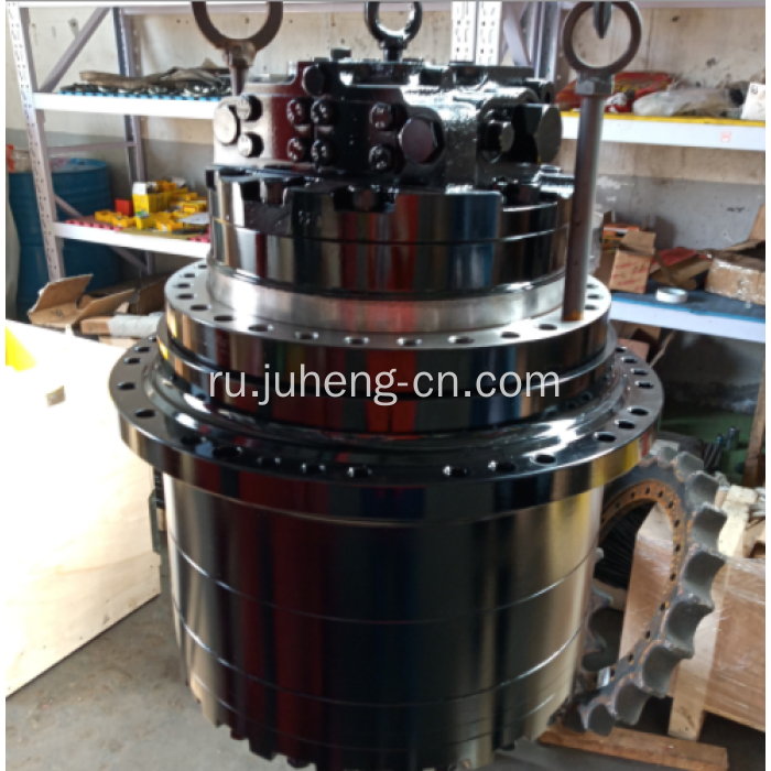 Конечный привод JS220A Ходовой двигатель JS220A